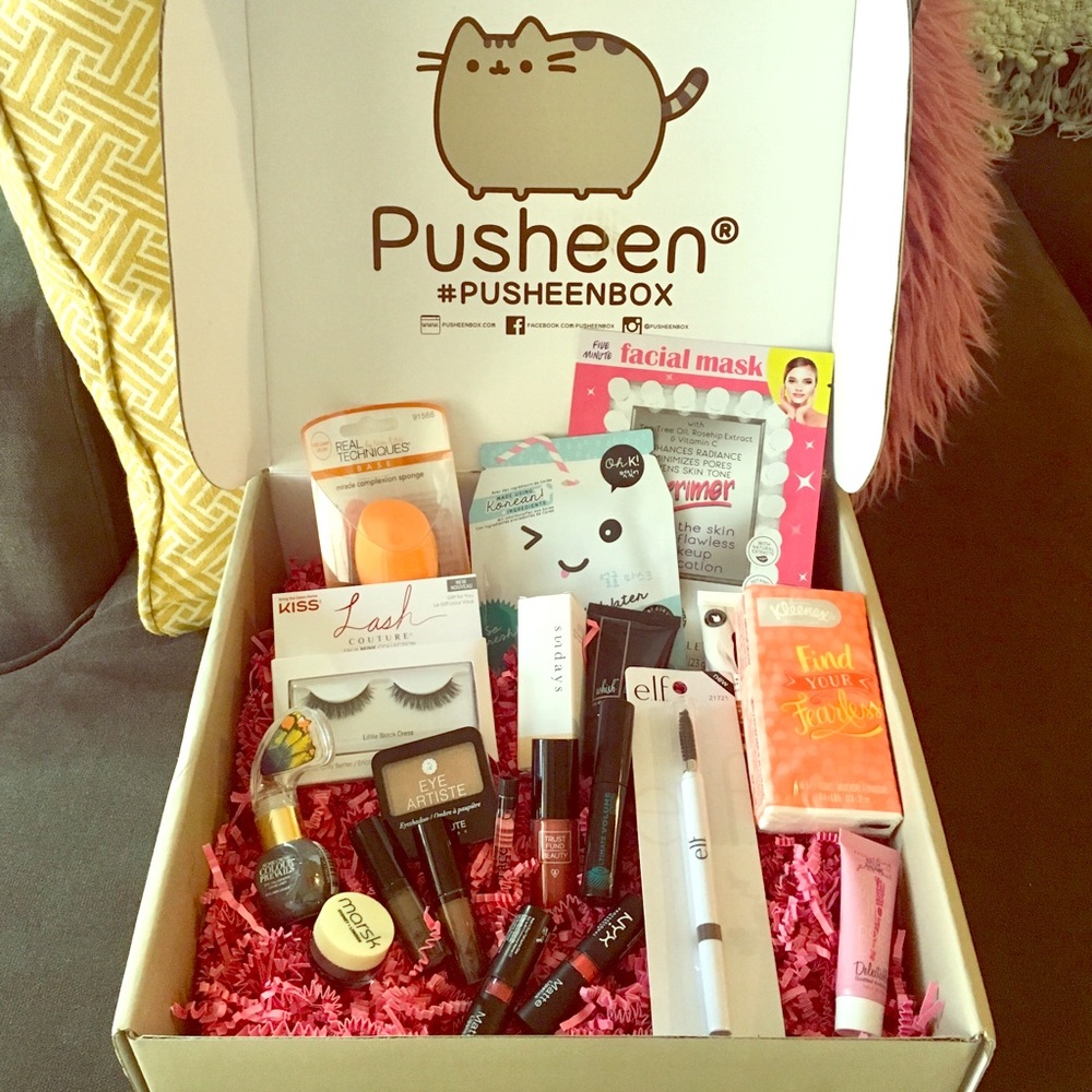 FINAL REDUCTION!! “Spoil Yourself” Makeup Bundle